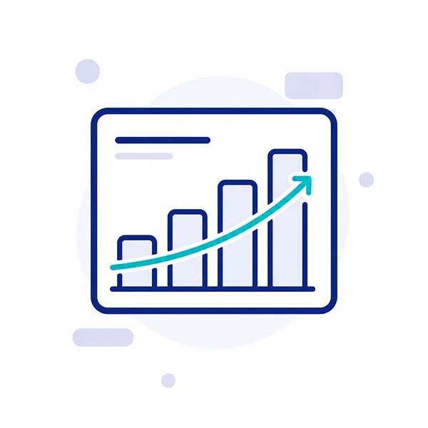 Dashboard de informes y analítica de KronosWork