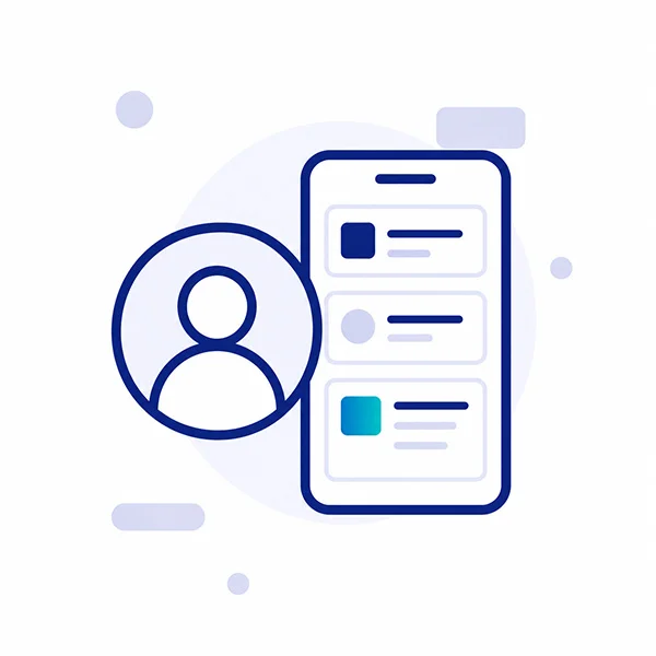 Portal del empleado y app móvil de KronosWork